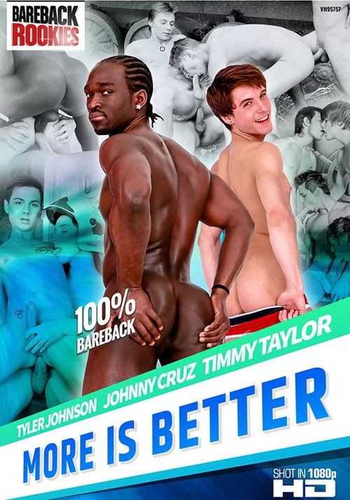 More Is Better (2018) poster