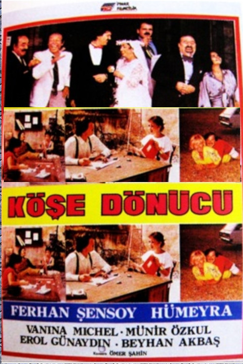 Köşe Dönücü (1985) poster