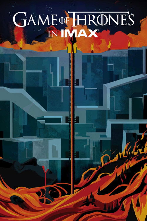 Game of Thrones The IMAX Experience (2015) poster