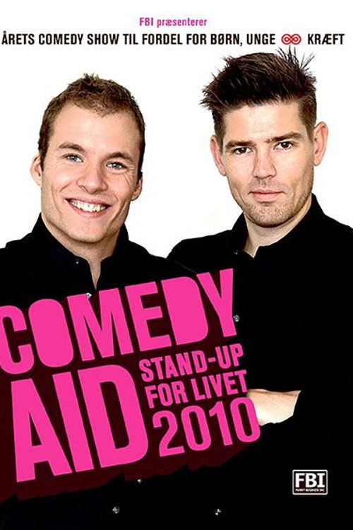 Comedy Aid 2010 (2010) poster
