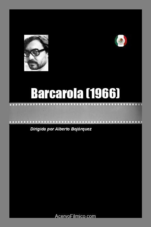 Barcarola (1966) poster