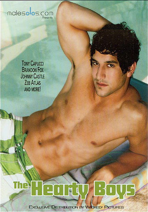 The Hearty Boys (2008) poster