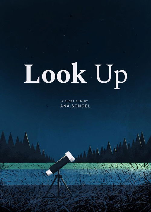Look Up (2019) poster