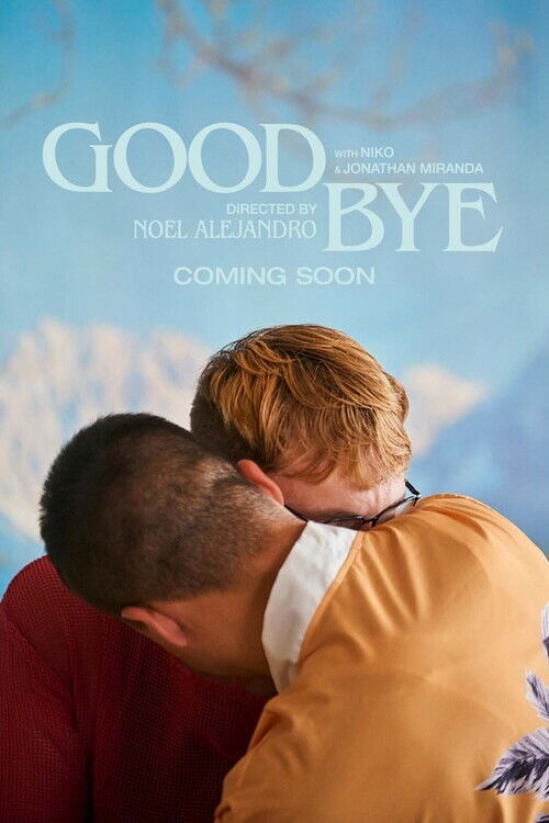Good Bye (2025) poster