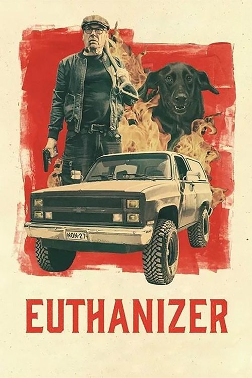 Euthanizer (2017) poster