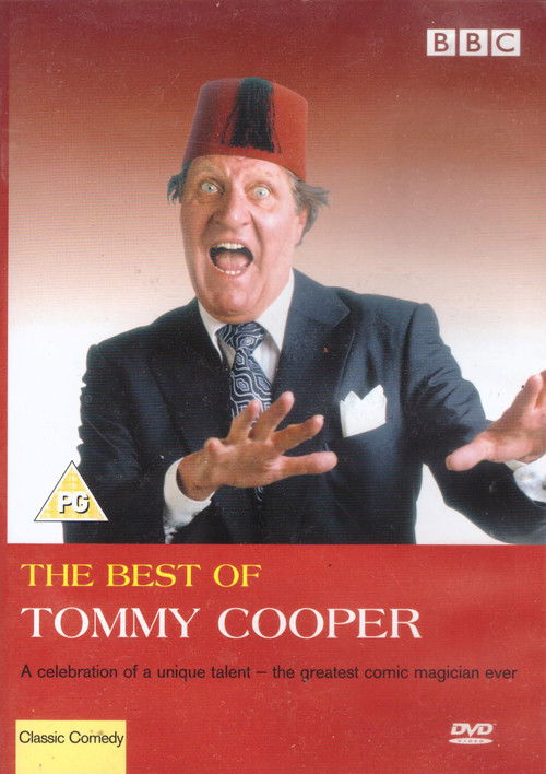 The Best of Tommy Cooper (2004) poster