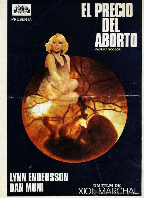 El precio del aborto (1975) poster