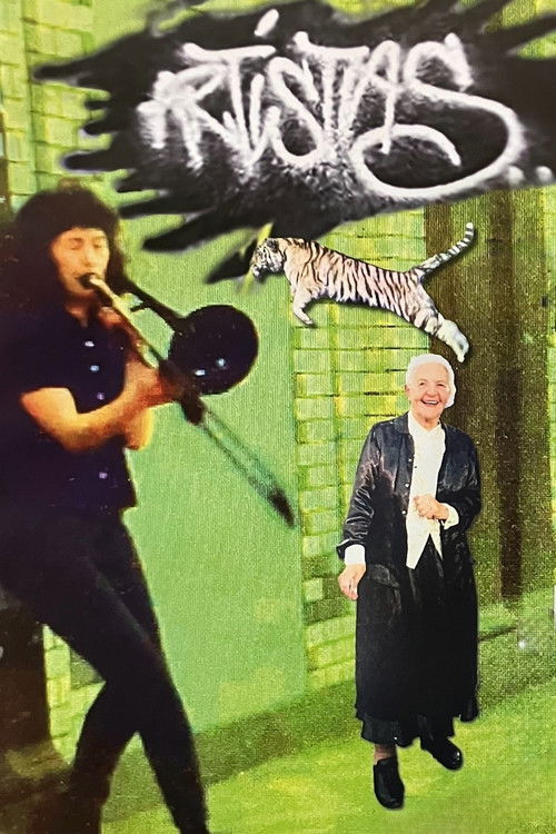 Artistas (2025) poster