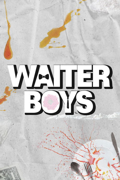 Waiter Boys (2025) poster
