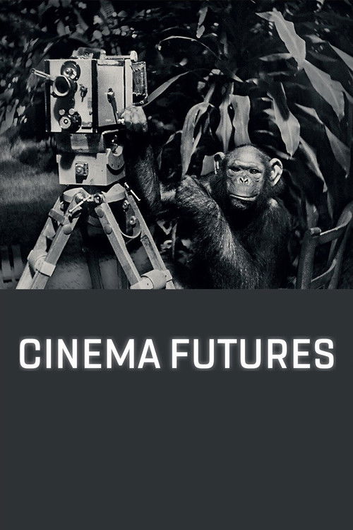 Cinema Futures (2016) poster