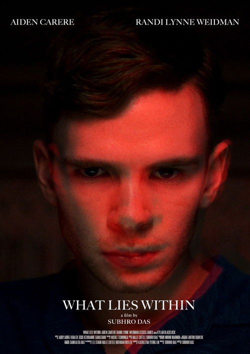 What Lies Within (2023) poster
