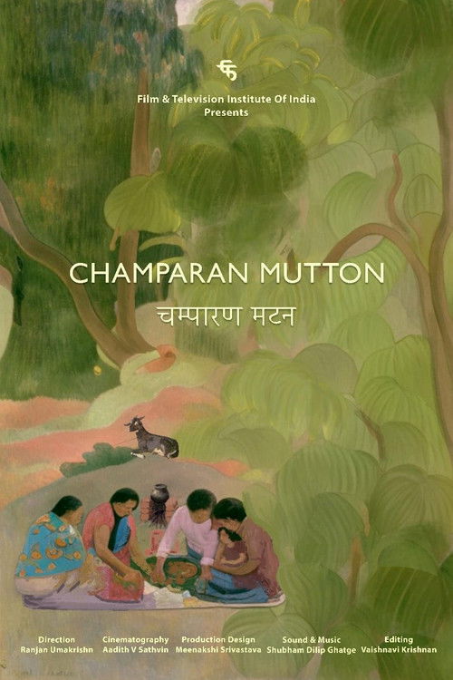 Champaran Mutton (2025) poster