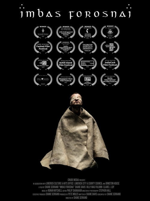 Imbas Forosnai (2021) poster