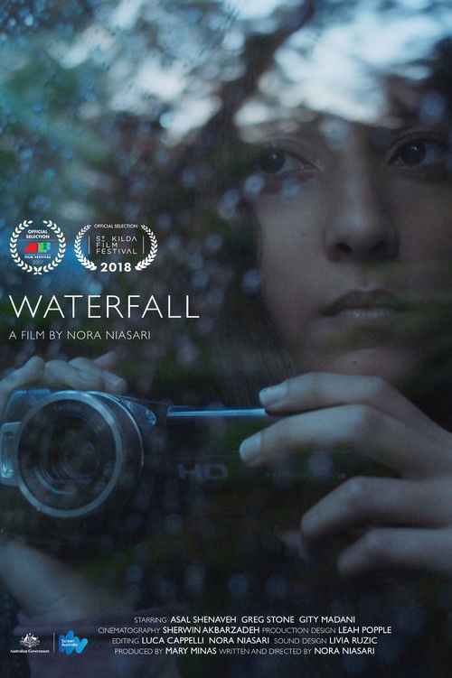 Waterfall (2017) poster