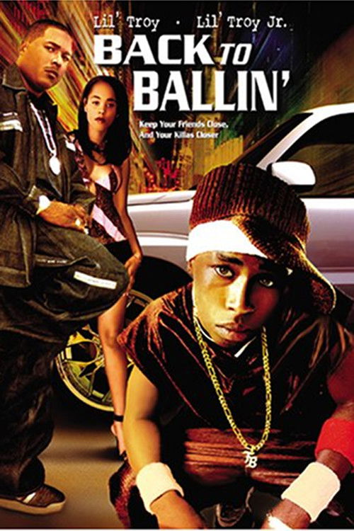 Back to Ballin' (2003) poster