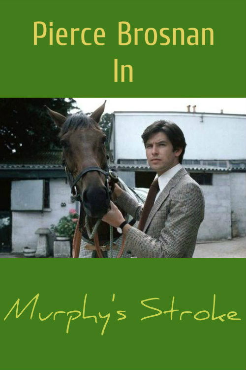 Murphy's Stroke (1980) poster