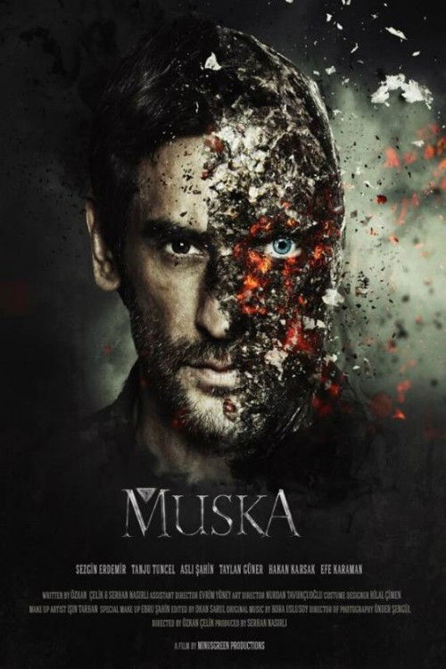 Muska (2014) poster