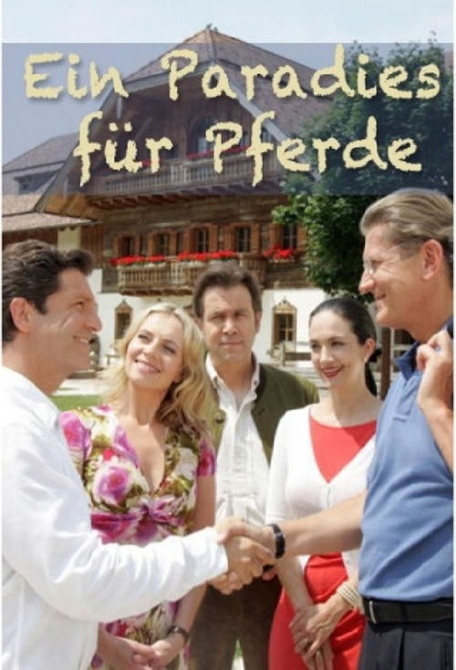 Ein Paradies für Pferde (2008) poster