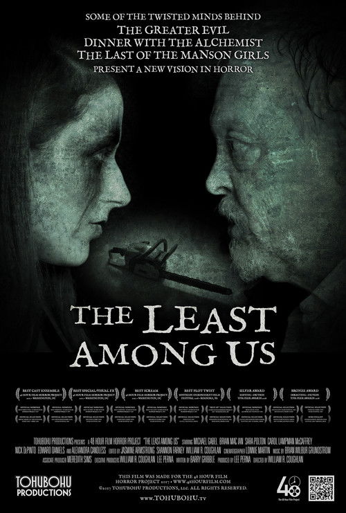 The Least Among Us (2017) poster