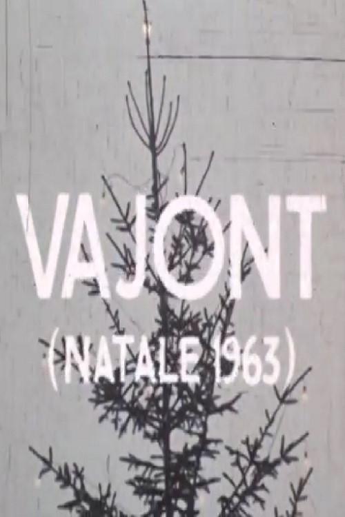 Vajont (Natale 1963) (1964) poster