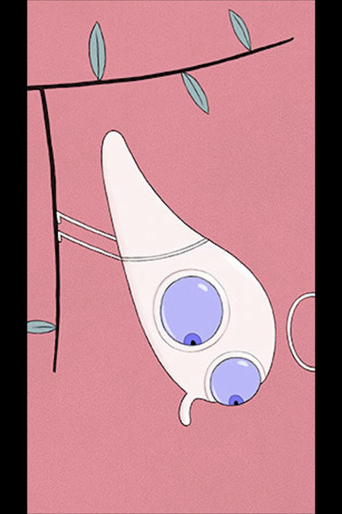 Damn It! (2021) poster