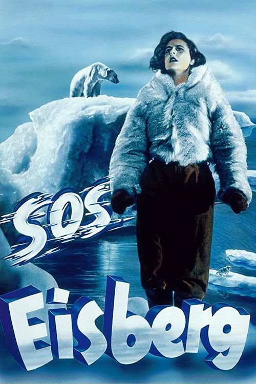 S.O.S. Iceberg (1933) poster