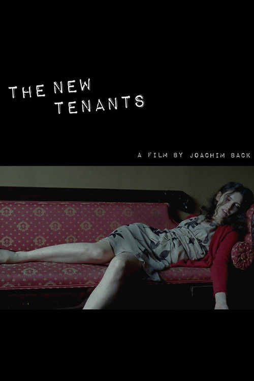 The New Tenants (2009) poster