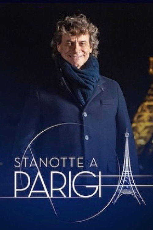 Stanotte a Parigi (2023) poster