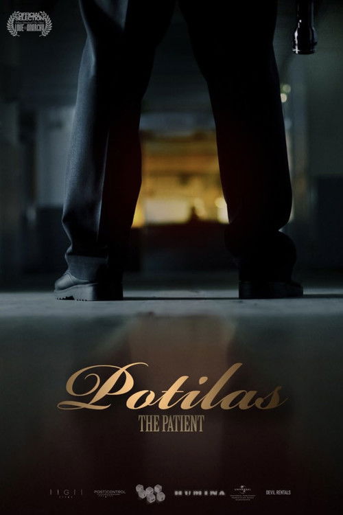 The Patient (2010) poster
