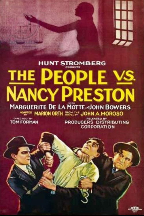 The People vs. Nancy Preston (1925) poster