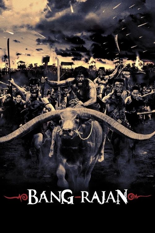 Bang Rajan (2000) poster