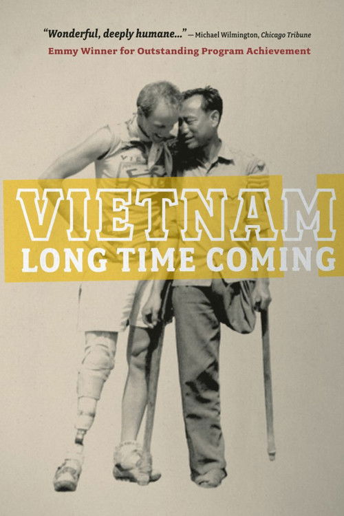 Vietnam Long Time Coming (1998) poster