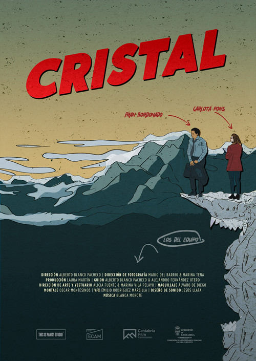 Cristal (2024) poster