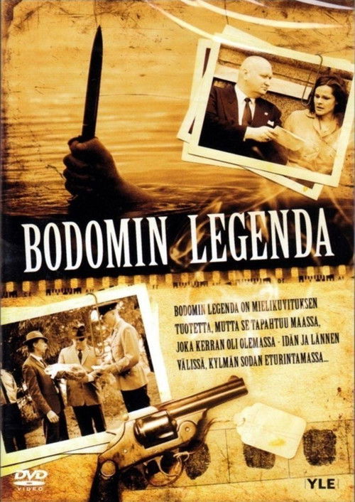 Legend of the Lake Bodom (2006) poster