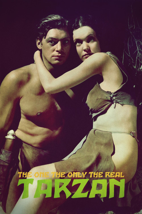 Der einzig wahre Tarzan (2004) poster