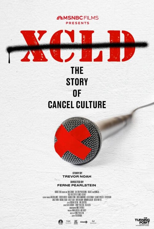 XCLD: The Story of Cancel Culture (2024) poster