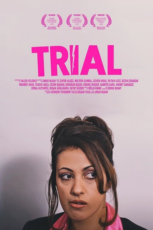 Duruşma (1999) poster