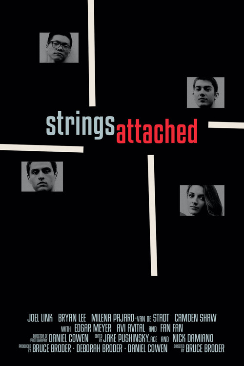 Strings Attached (2020) poster