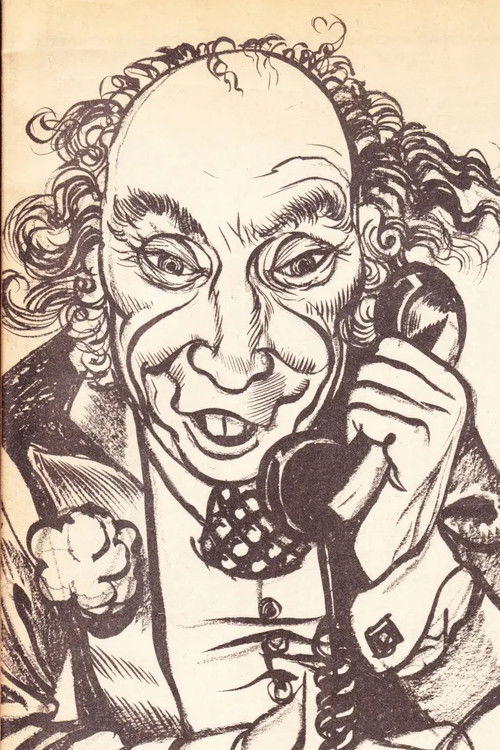 The Hecklers (1975) poster