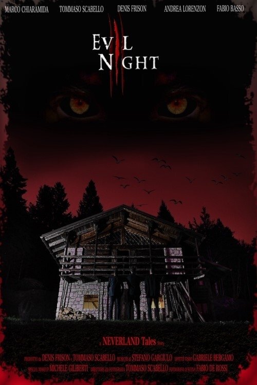 Evil Night (2020) poster