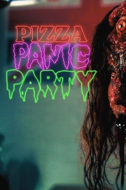 Pizza Panic Party (2024) poster