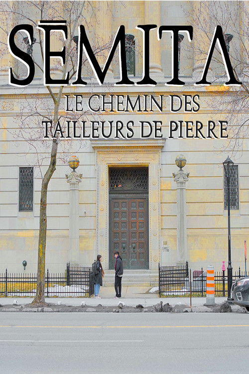 Sémita: Le chemin des tailleurs de pierre (2023) poster