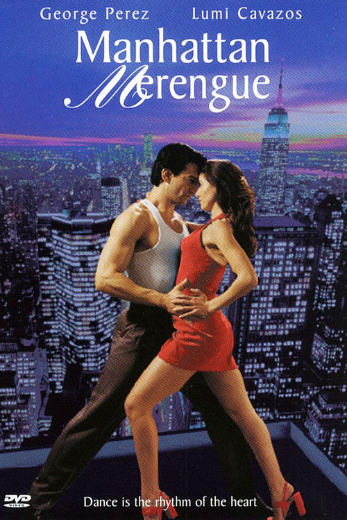 Manhattan Merengue (1995) poster