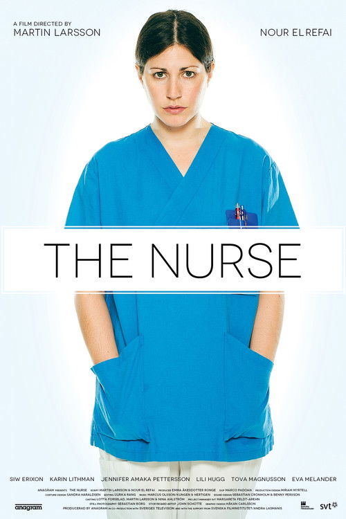 The Nurse (2014) poster