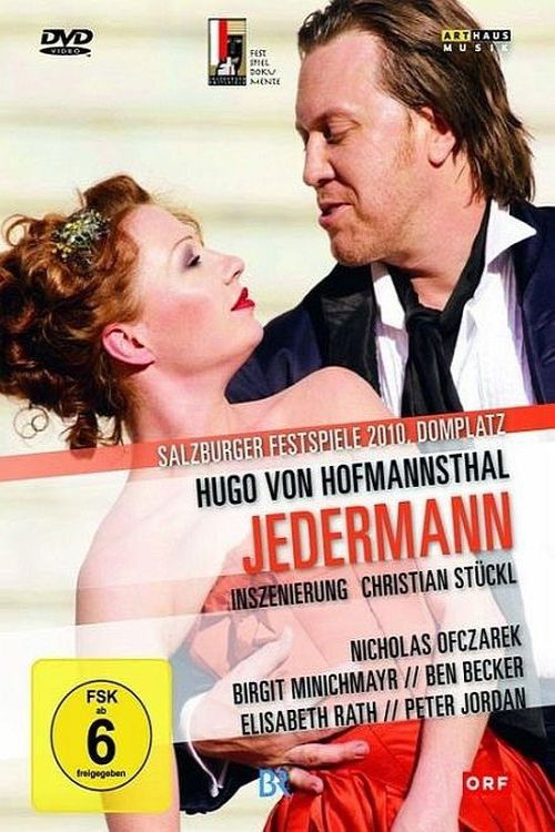 Jedermann (2010) poster