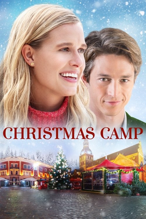 Christmas Camp (2018) poster