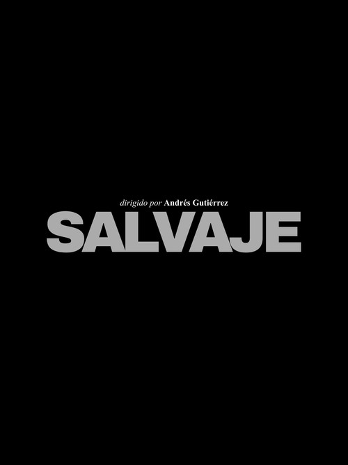 Salvaje (2026) poster