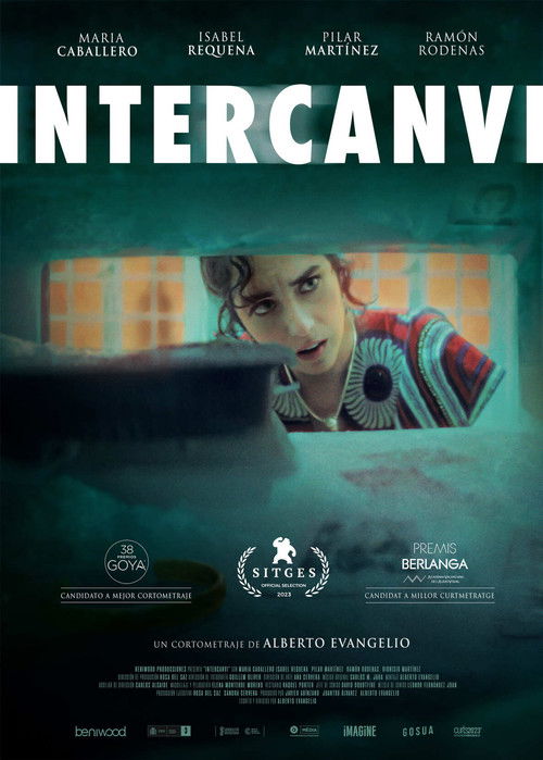 Intercanvi (2023) poster