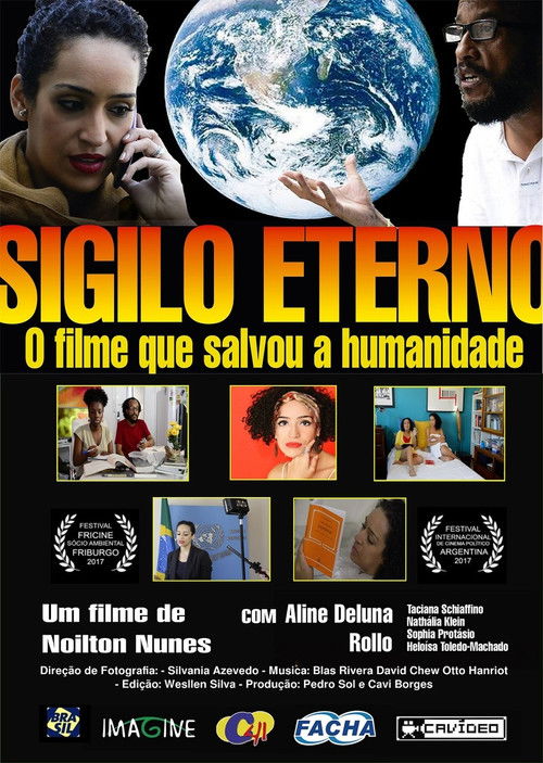 Sigilo Eterno (2018) poster