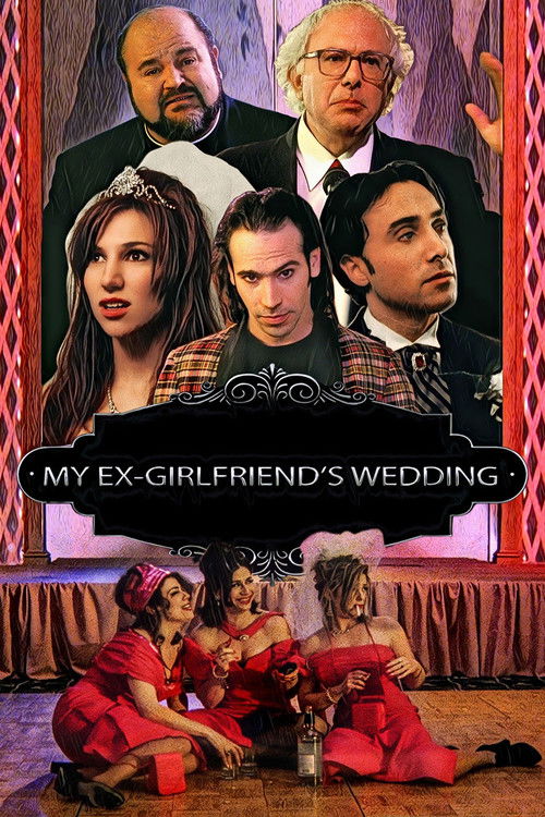 My X-Girlfriend's Wedding Reception (1999) poster